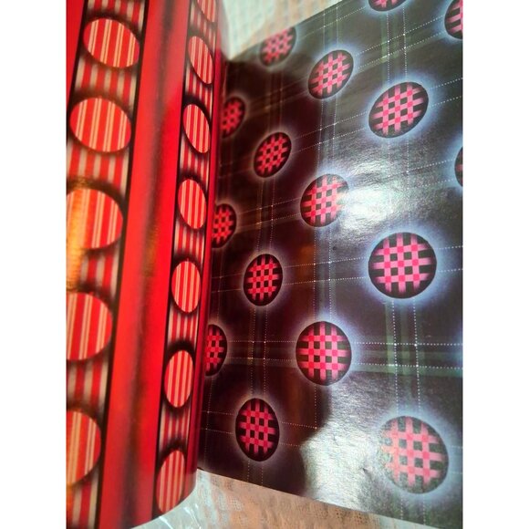 Giftwraps By Artists: Art Deco Holiday Designs Book With 16 Tear-Out Sheets - Picture 4 of 12